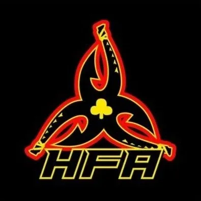 Muay Thai Kickboxing logo